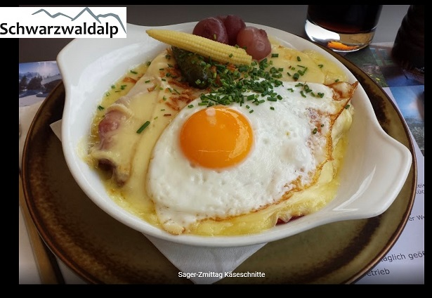Käseschnitte