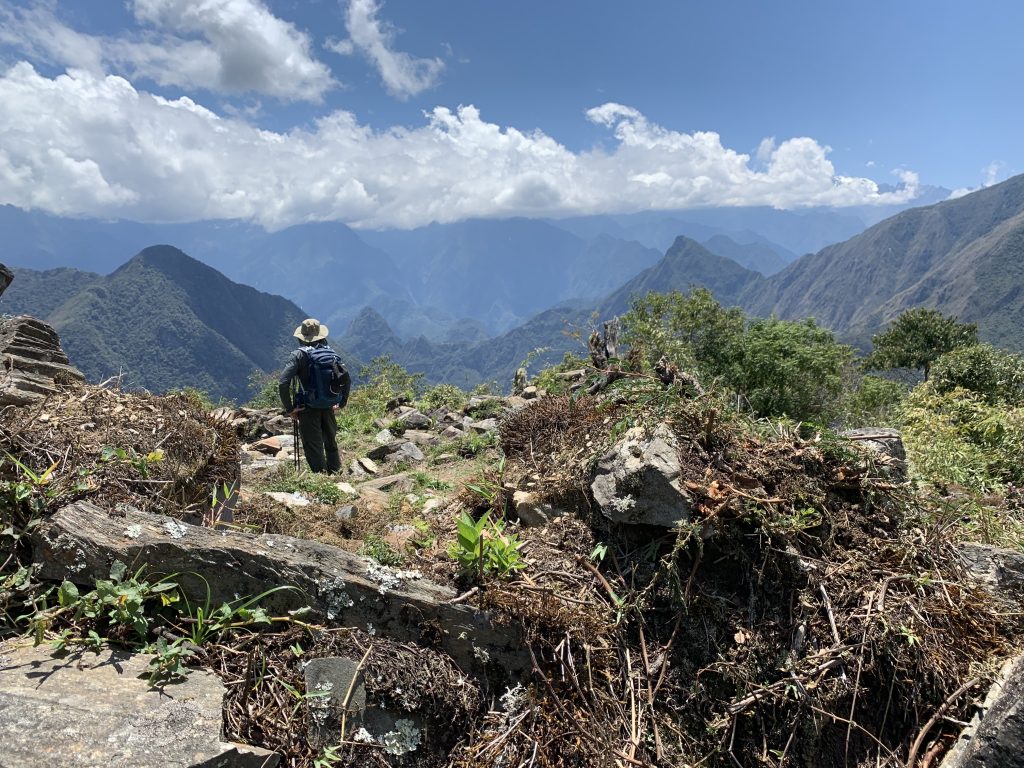 Salkantay Trek to Machu Picchu
