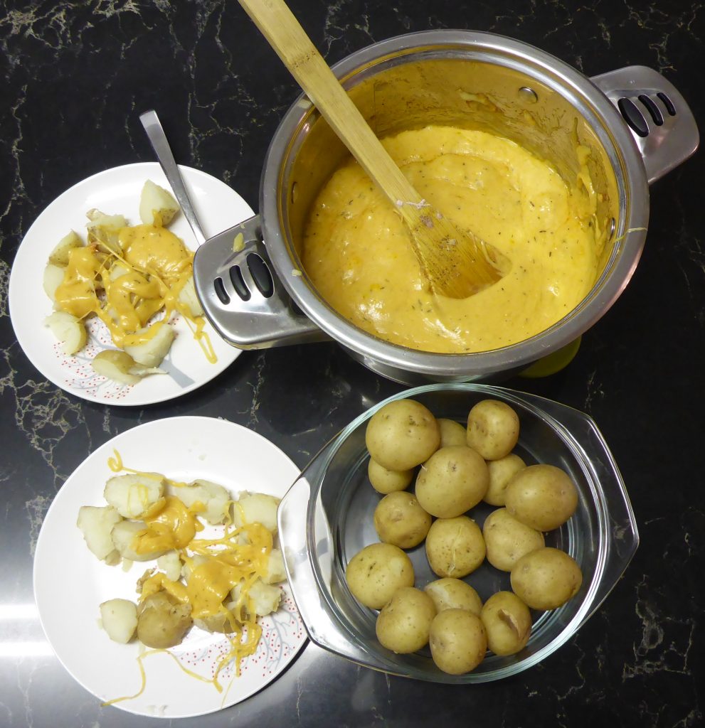 Tomato Fondue