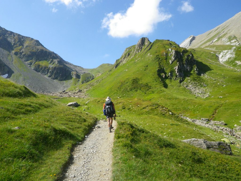 Tour du Mont Blanc Hike