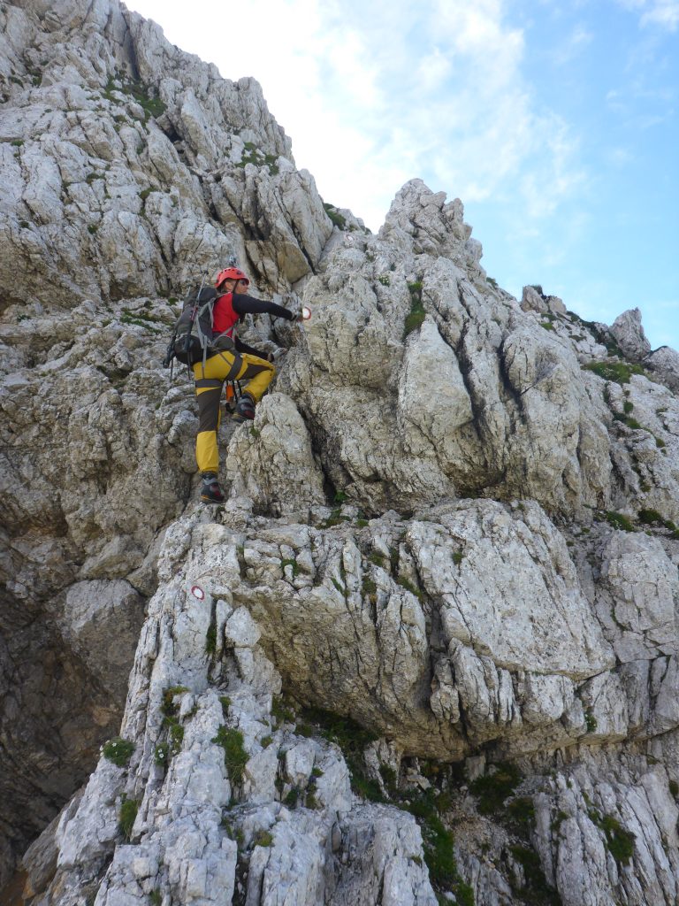 Scrambling in Slovenia
